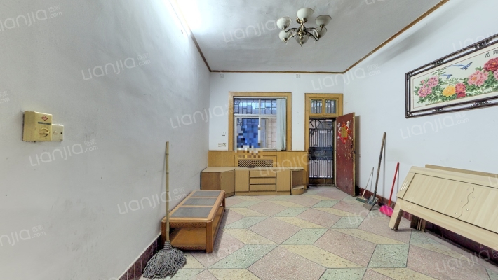 市工行家属院二手房实景图