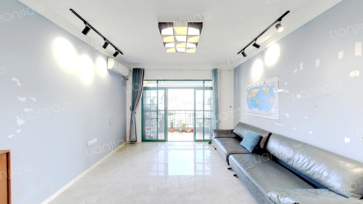 广州星河湾朗心园二手房实景图