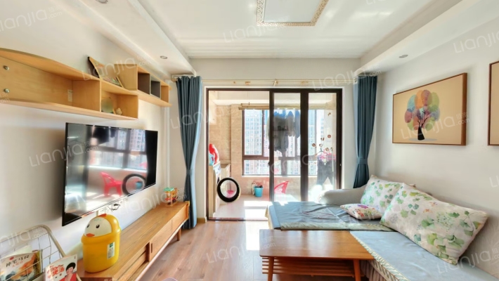 博仕后悦府二手房实景图