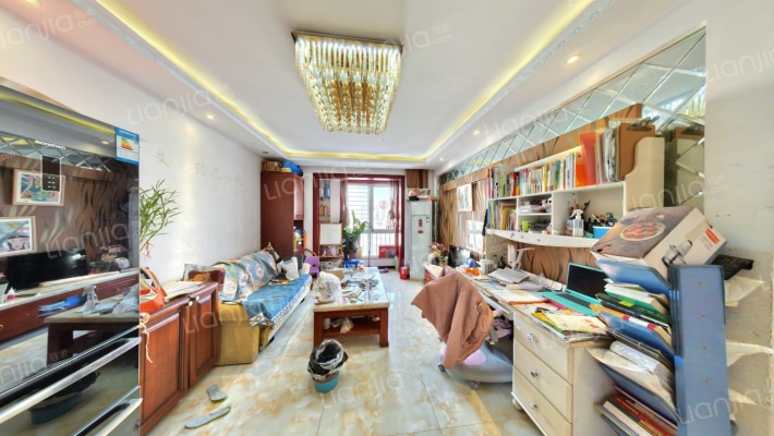 融锦尚都二手房实景图