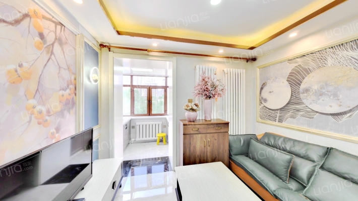 河江小区二手房实景图