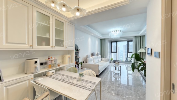 万科大都会五期二手房实景图