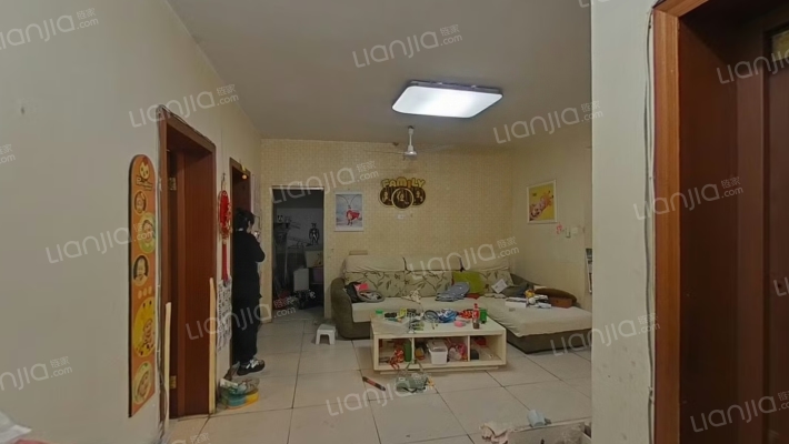 卫生花园小区二手房实景图