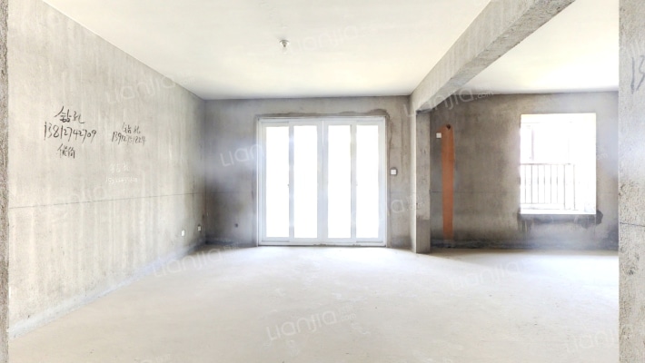 南湖景苑二手房实景图