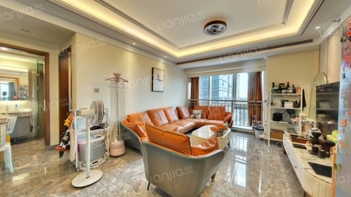 佳兆业前海广场二期二手房实景图