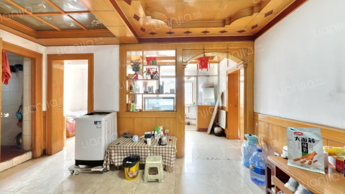 陕建一建集团二手房实景图