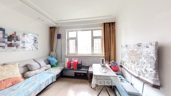 国信南湖公馆北区二手房实景图