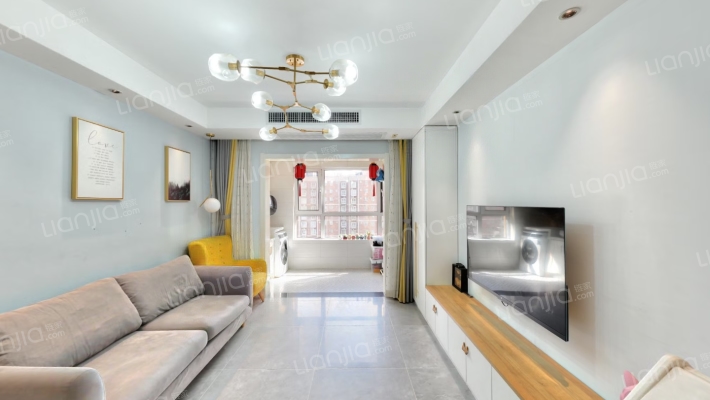 华润二十四城四期二手房实景图