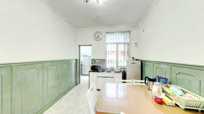 林业花园二手房实景图