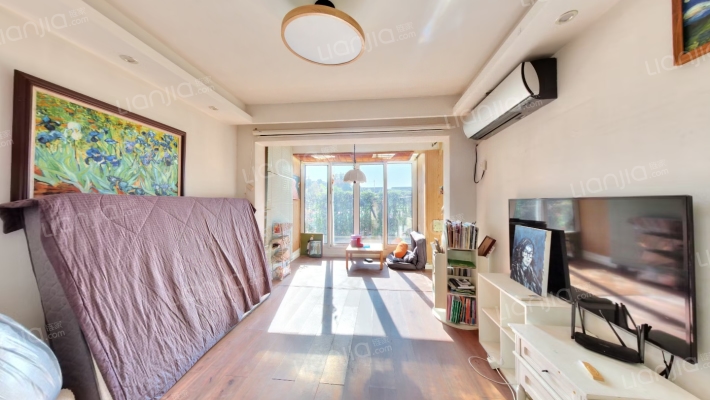 新明半岛雨径轩二手房实景图