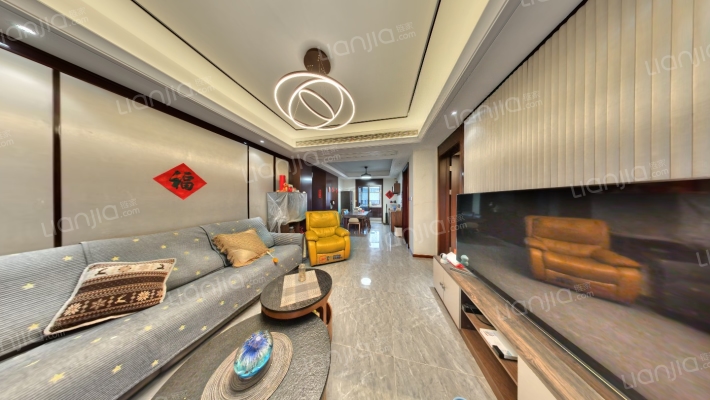 葛洲坝招商紫郡兰园北区二手房实景图