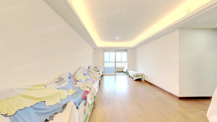 万科城市之光蔚然二手房实景图