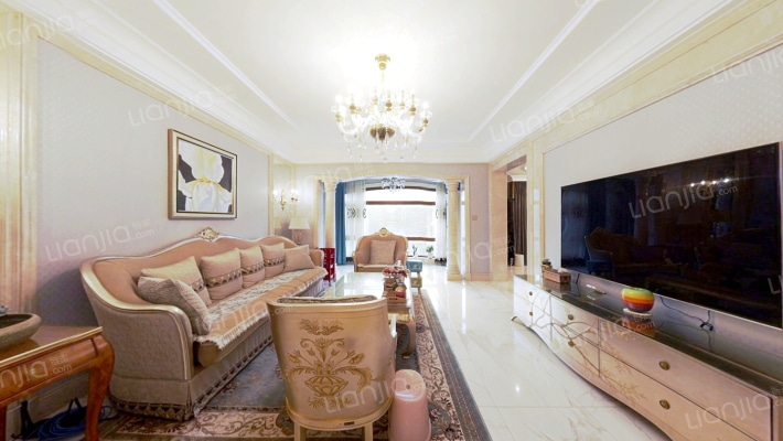 桃源一品二手房实景图