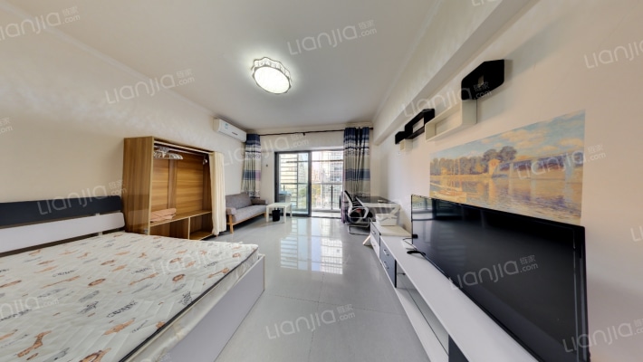 深圳市软件产业基地二手房实景图