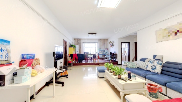 发展公寓二手房实景图