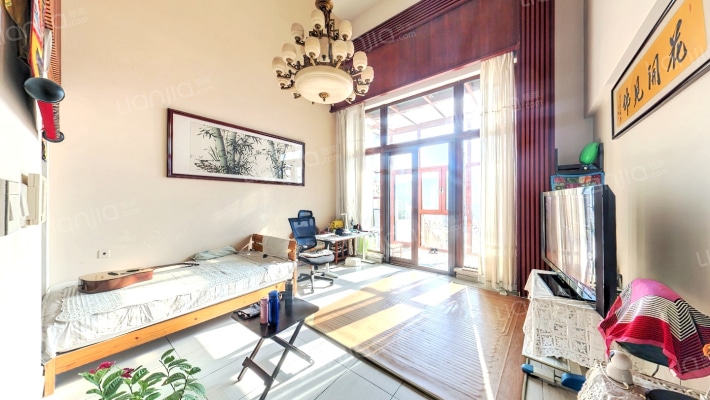 海尔产城创原乡小镇二手房实景图