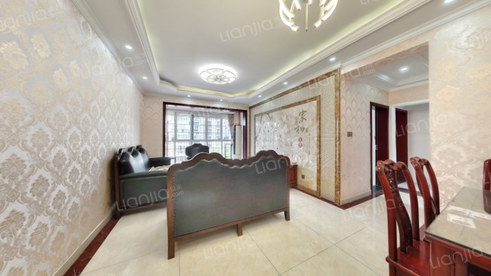 江安河新居二手房实景图