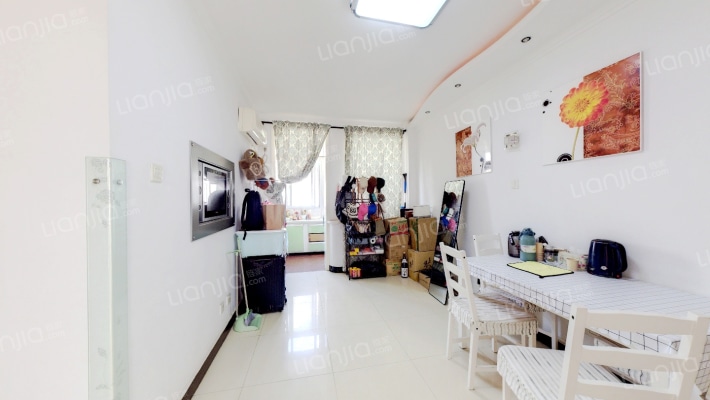 颐安花园西区北院二手房实景图