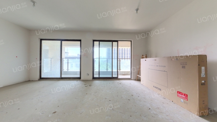 铁投紫瑞府二手房实景图