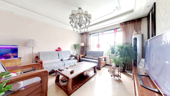 领秀长风悦秀园二手房实景图