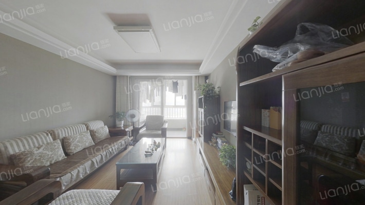 万科森林公园曦园二手房实景图