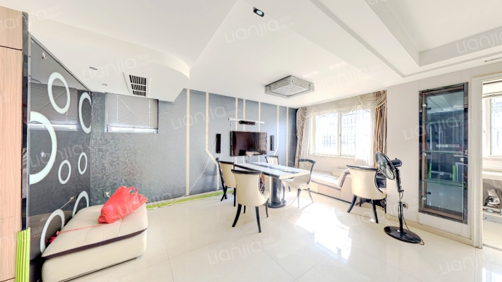 上堡公寓二手房实景图