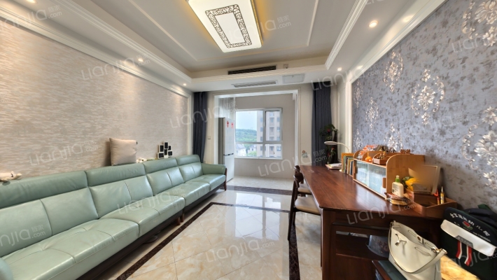 银丰唐郡桂花园二手房实景图