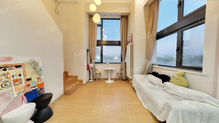 旭辉中睿府二手房实景图