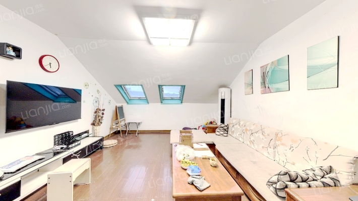 金沙苑二手房实景图