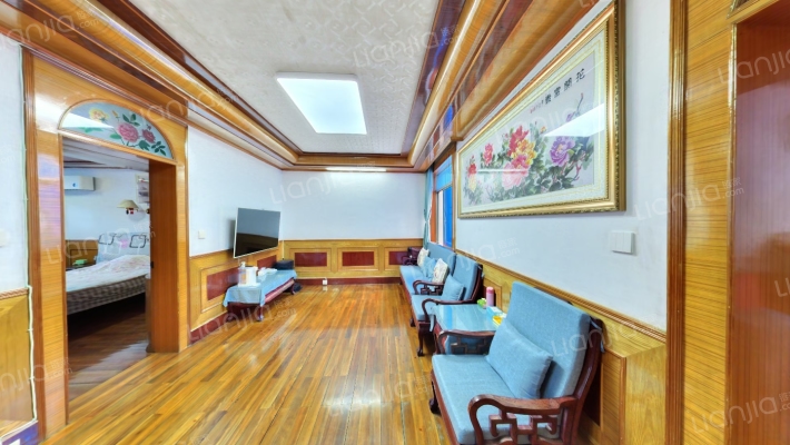 洛社商城8号楼二手房实景图