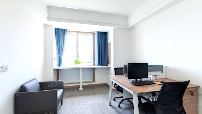 金地自在天地二手房实景图