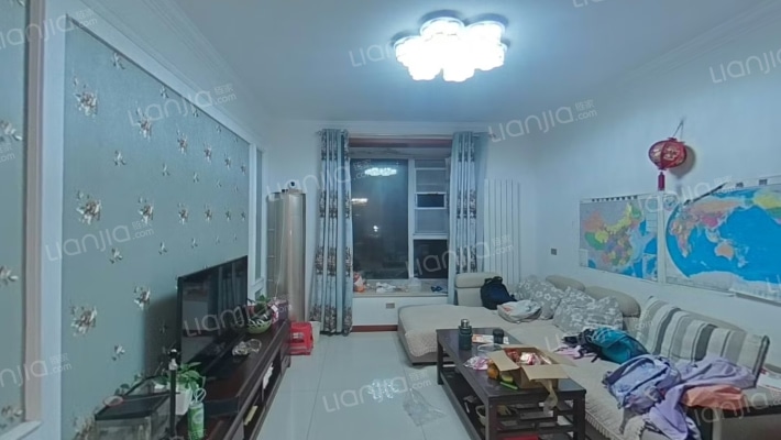 倾城小区二手房实景图