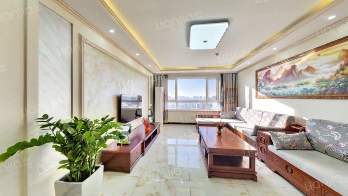 卓扬北湖湾A区二手房实景图