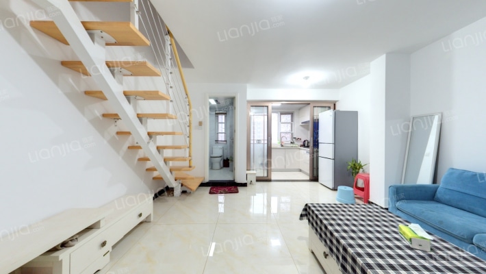 金川纯水岸二手房实景图