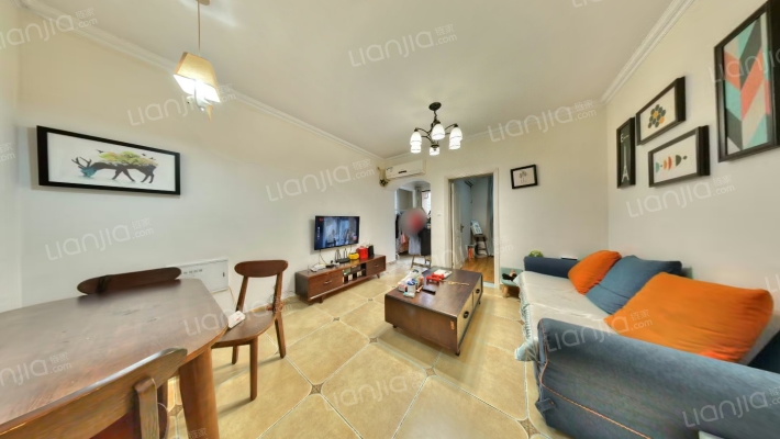 星立方二手房实景图