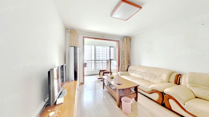 六合轩府二手房实景图