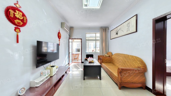 花园街小区二手房实景图