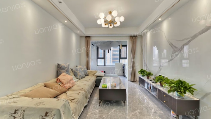 蓝光林肯公园二手房实景图