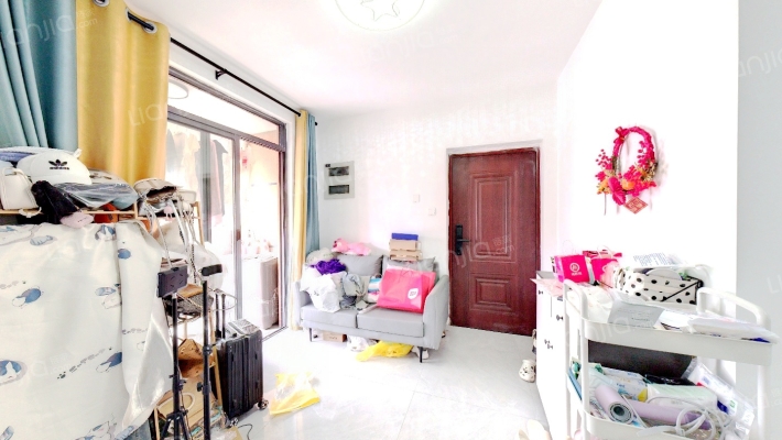 民都商住楼二手房实景图