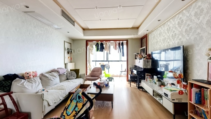 天邦珍珠湾二手房实景图