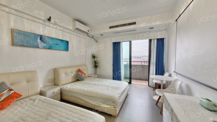 骏涛商务公寓二手房实景图