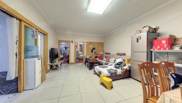 陕西省外贸公司家属院二手房实景图