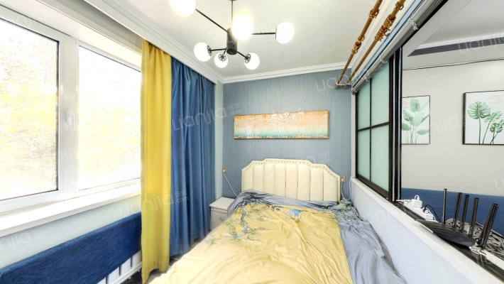 连界巷二手房实景图