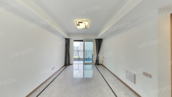 上坤云启都会二手房实景图