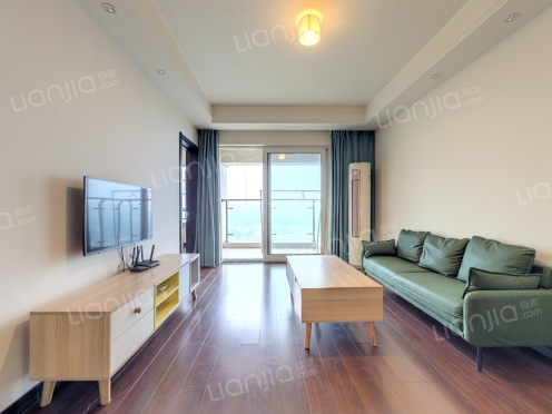 整租·万科第五城四期 3室2厅 南