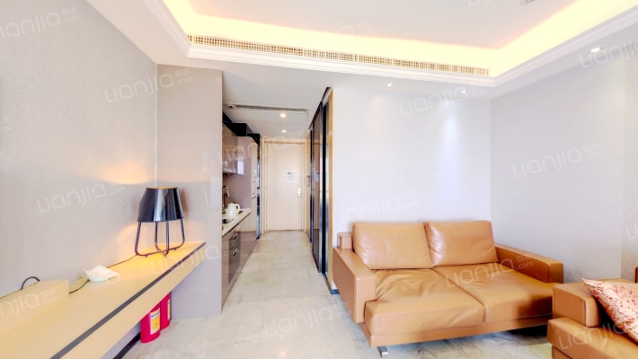 捷登都会二手房实景图