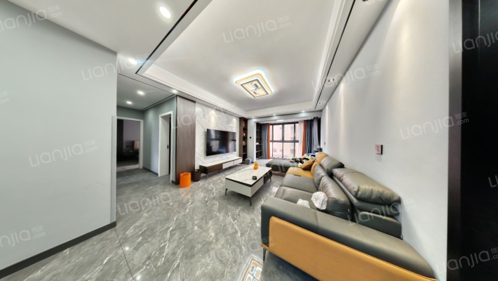 金安花苑二手房实景图