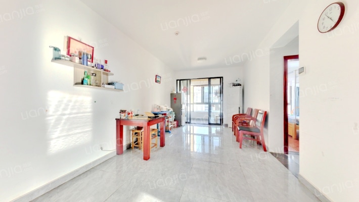 绿地西城国际花都二手房实景图