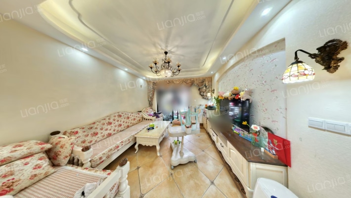 黛瑰苑二手房实景图