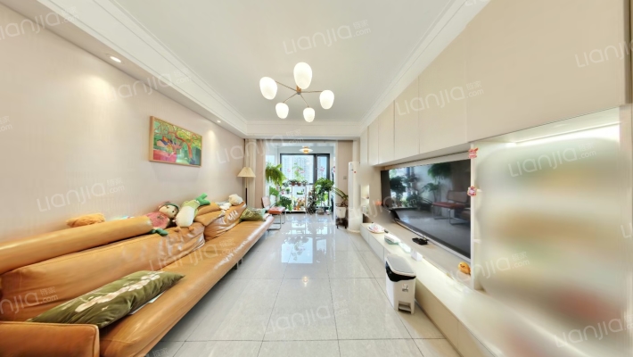 大华樾境西区二手房实景图